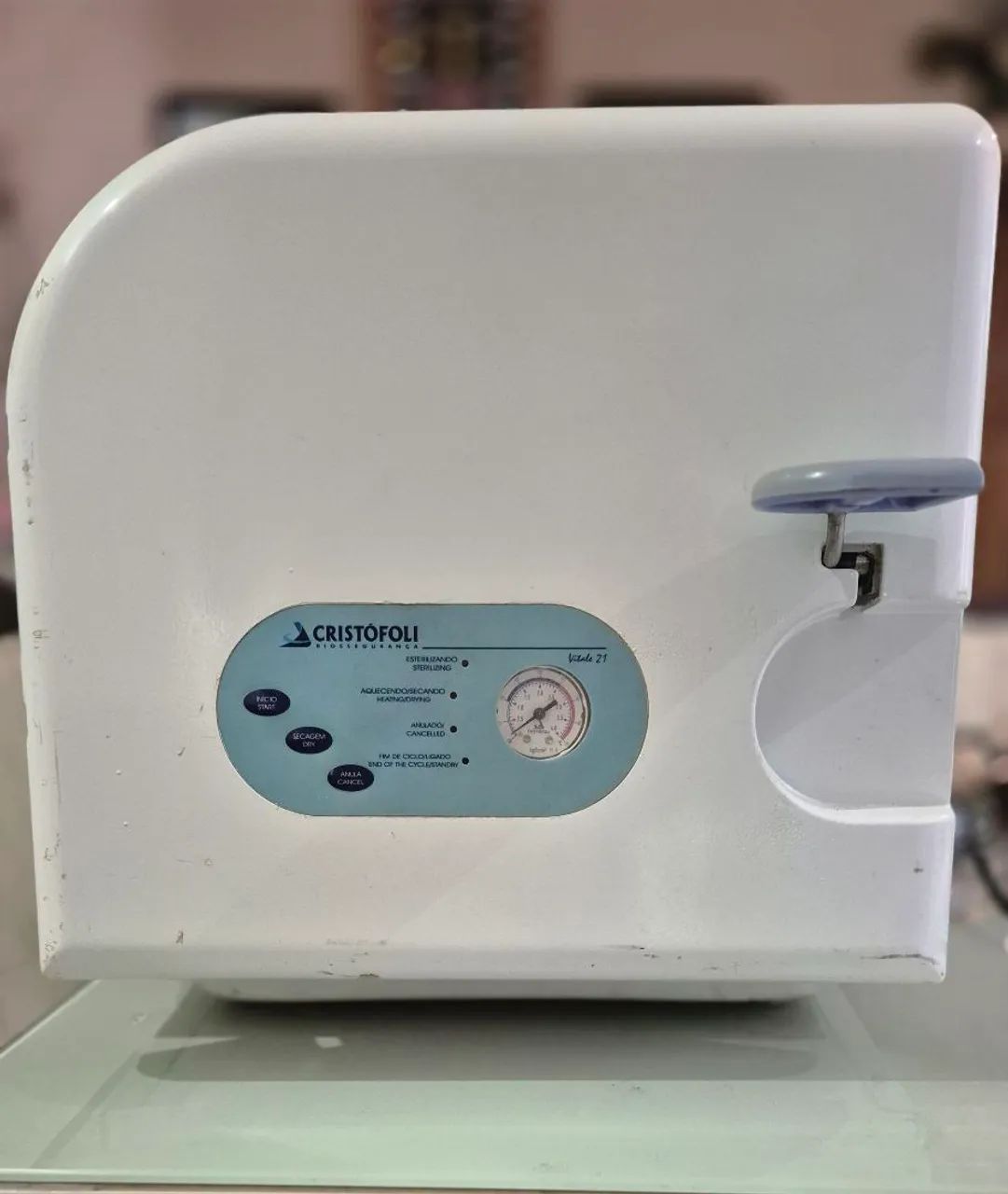 Autoclave 21L - Foto 2