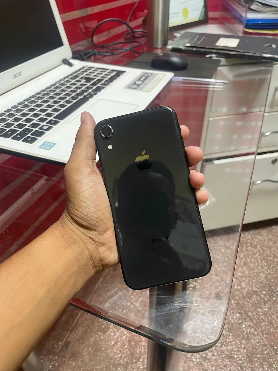 iPhone XR  - Foto 3