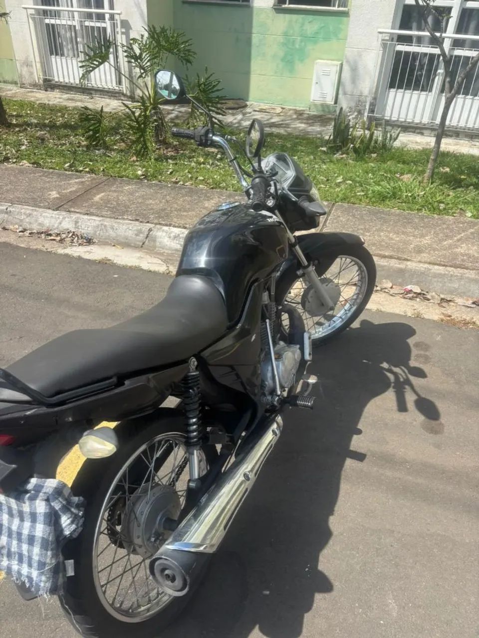 CG 125 - Foto 4