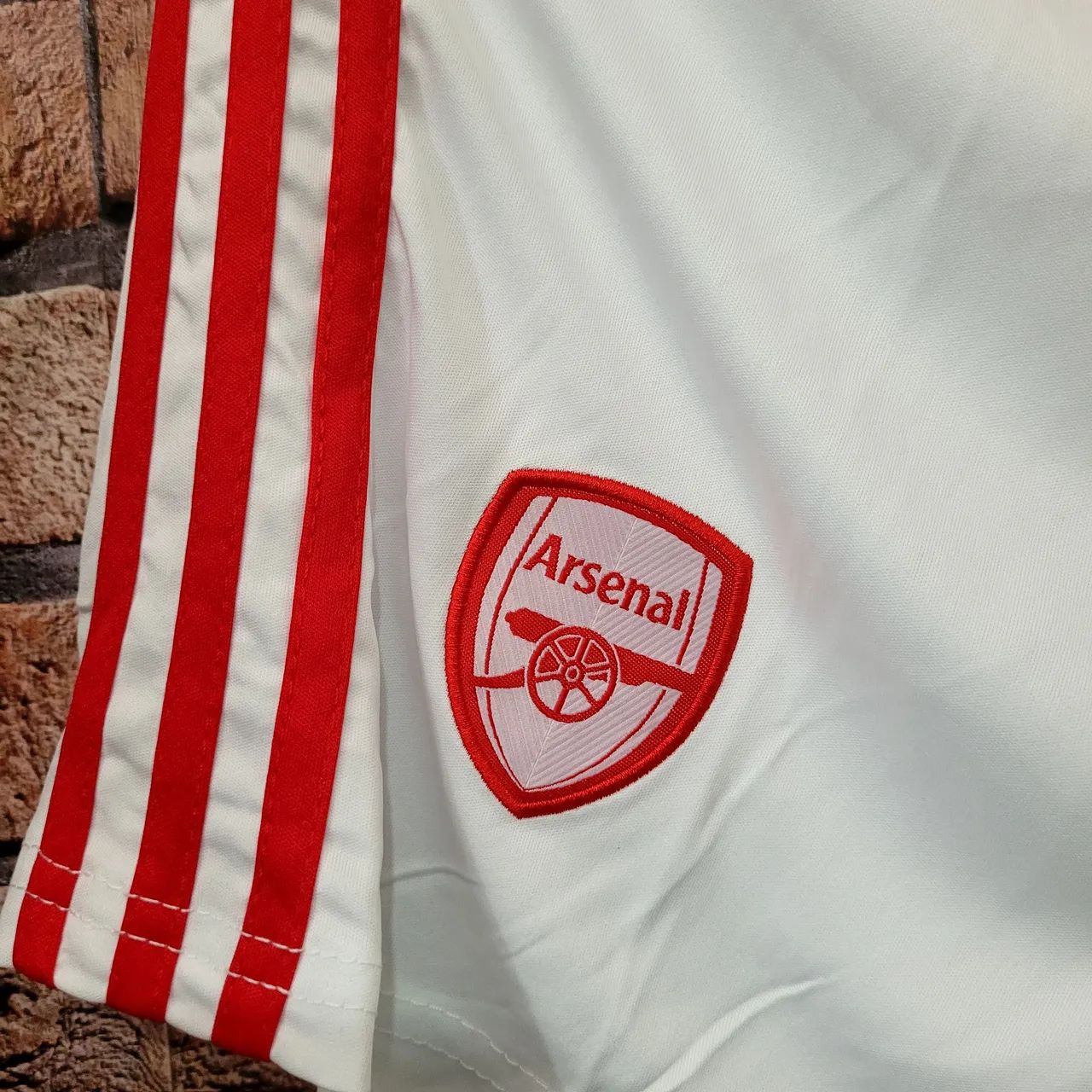 Calção do Arsenal promoção  - Foto 2