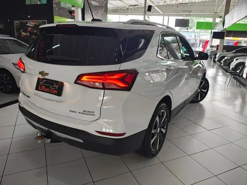 Chevrolet Equinox Premier 1.5 Turbo 172cv Aut., foto 5 de 19