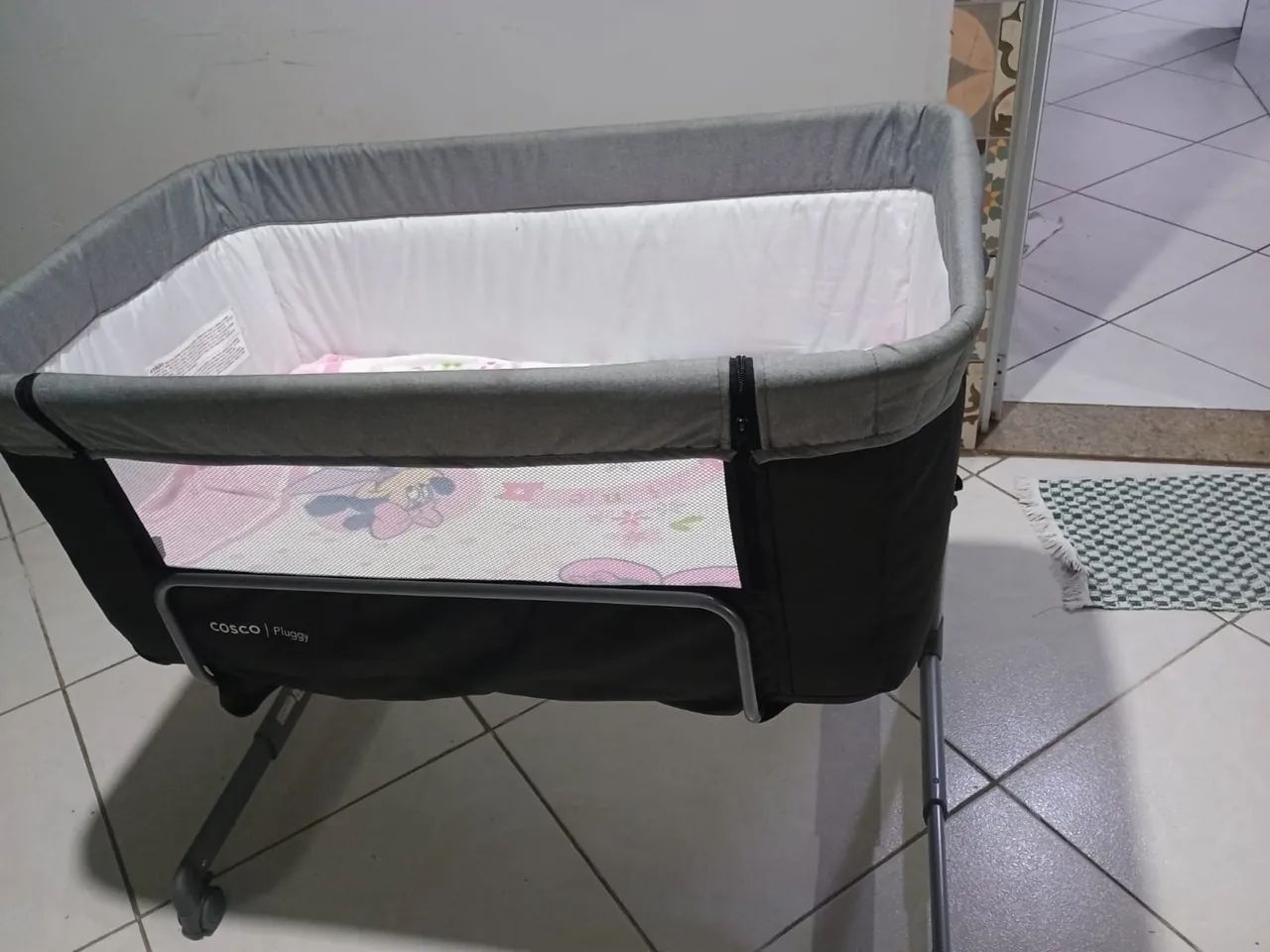 Berço Cosco pluggy - Foto 3