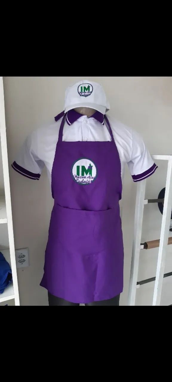 Fardamentos personalizados,  fabricação própria e rápida!  - Foto 5