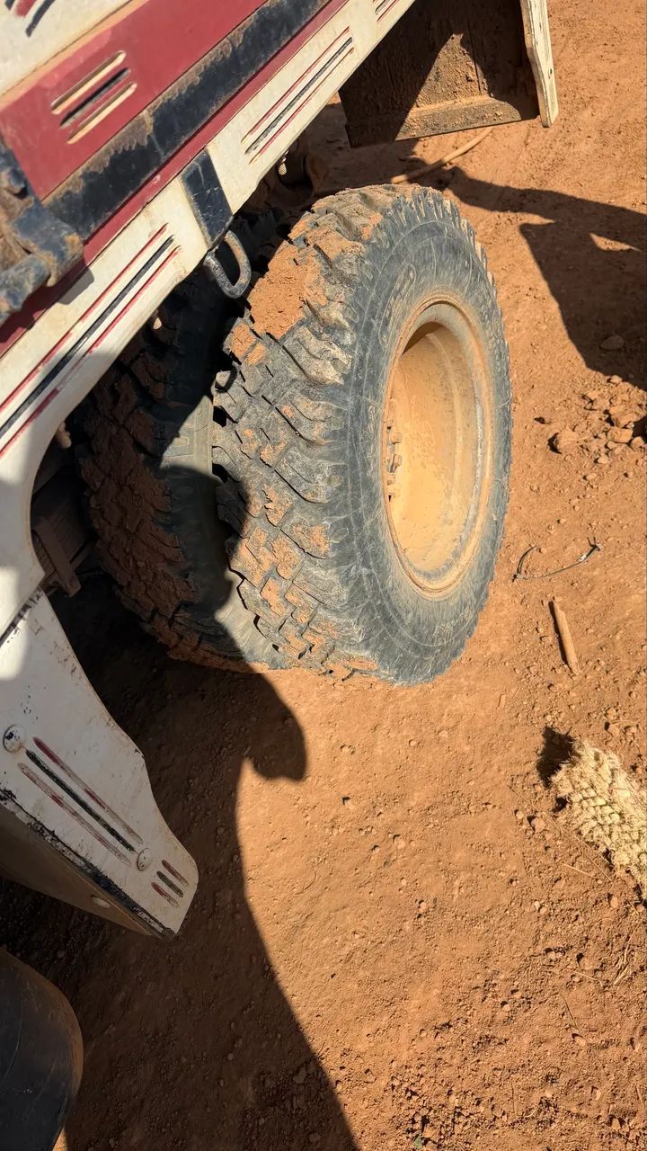 Chevrolet Silverado 4.2 Turbo Diesel 1998