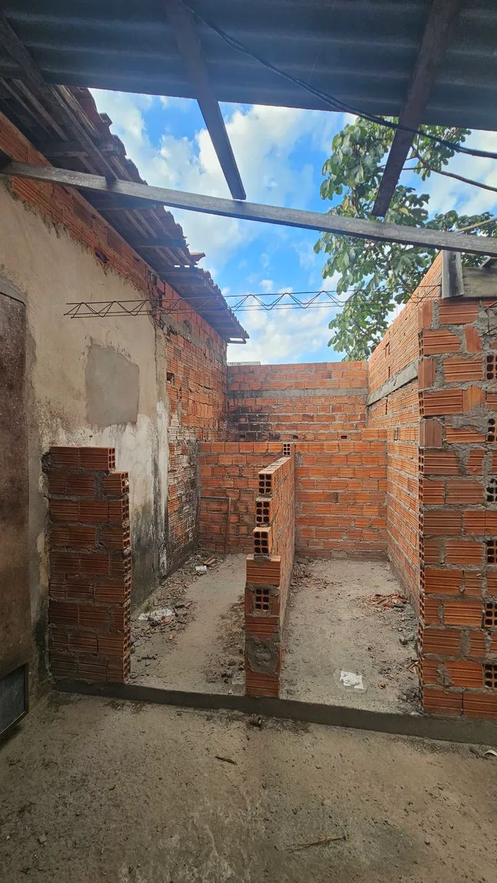 Vendo casa na vila riod - Foto 4