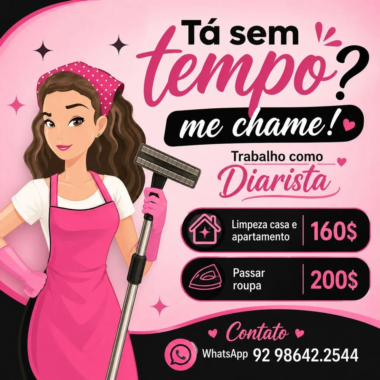 Sou Diarista 