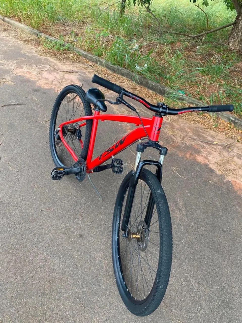 Bicicleta para grau  - Foto 3