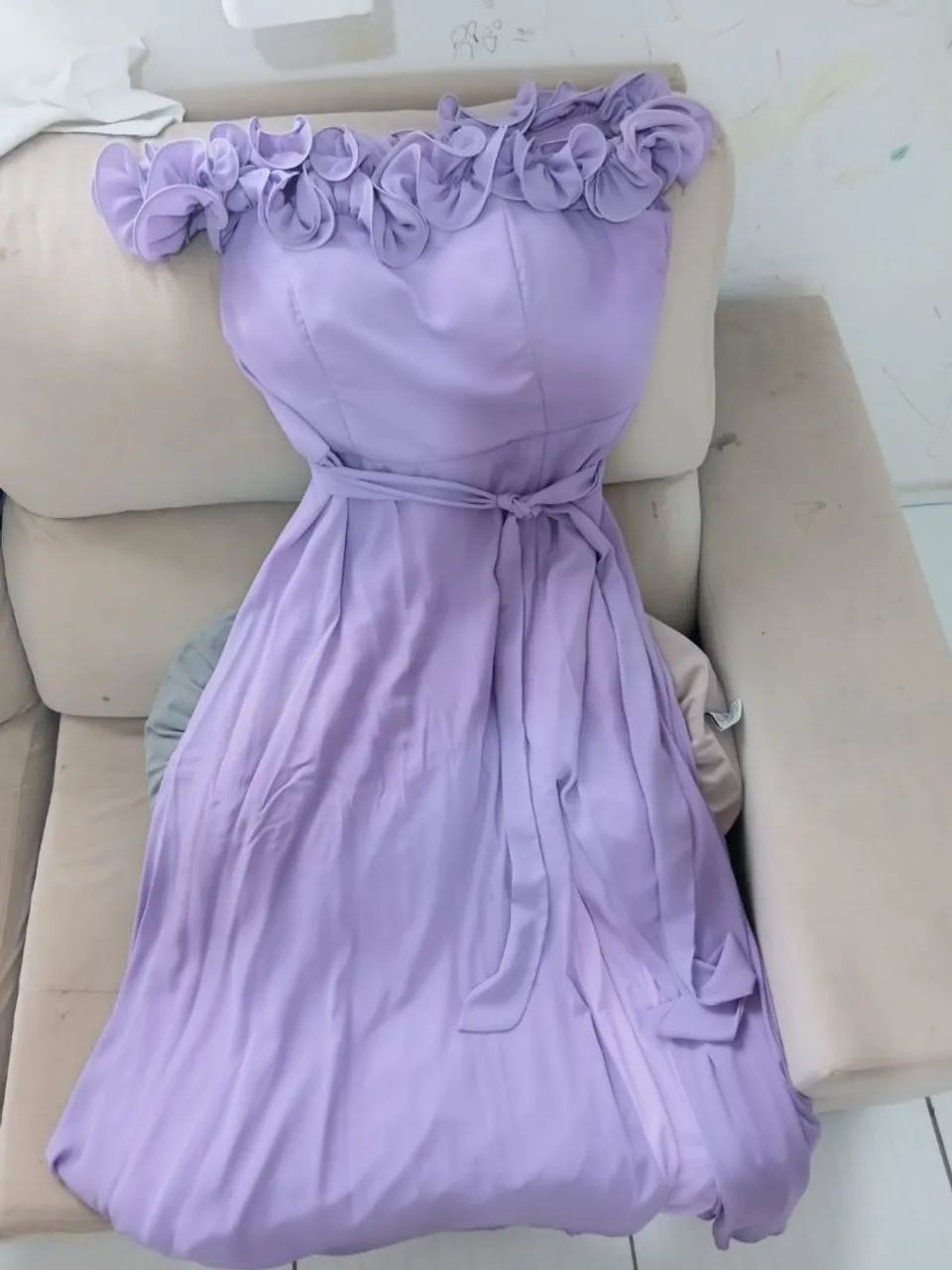 Vendo Vestido de Madrinha