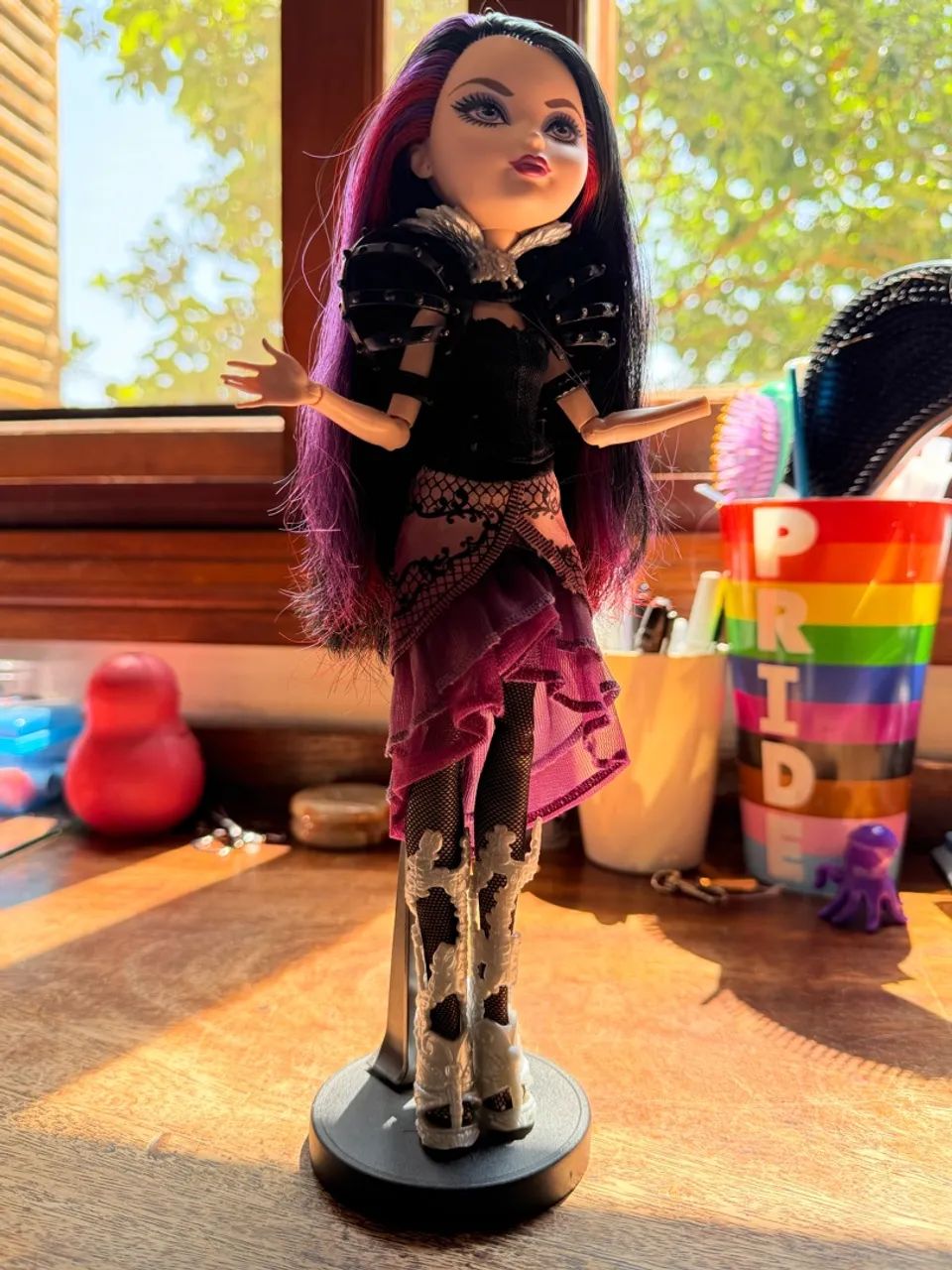 Ever after high - Raven Queen - Foto 3