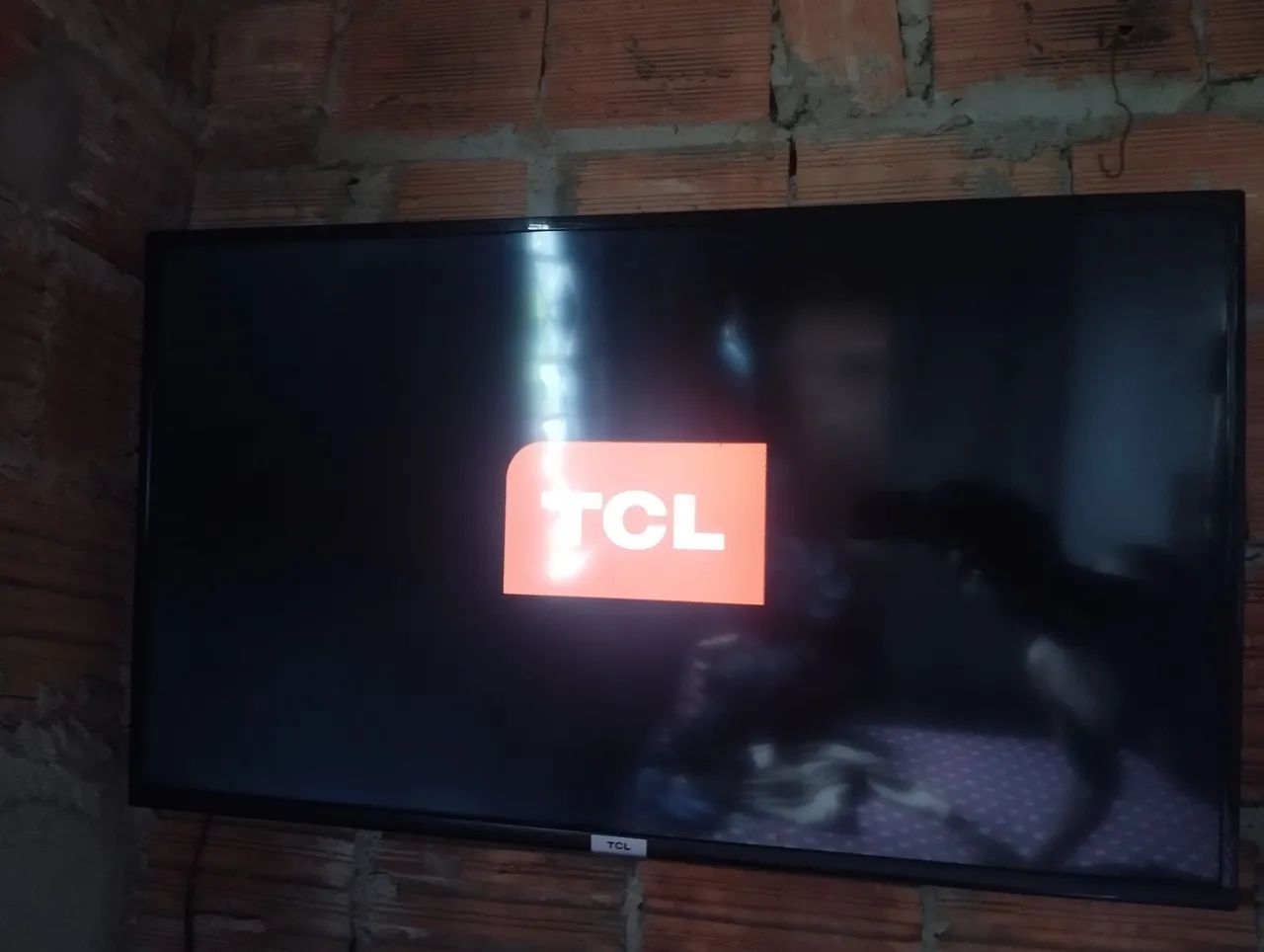 Smart TV 40 polegadas Android número pra contato *