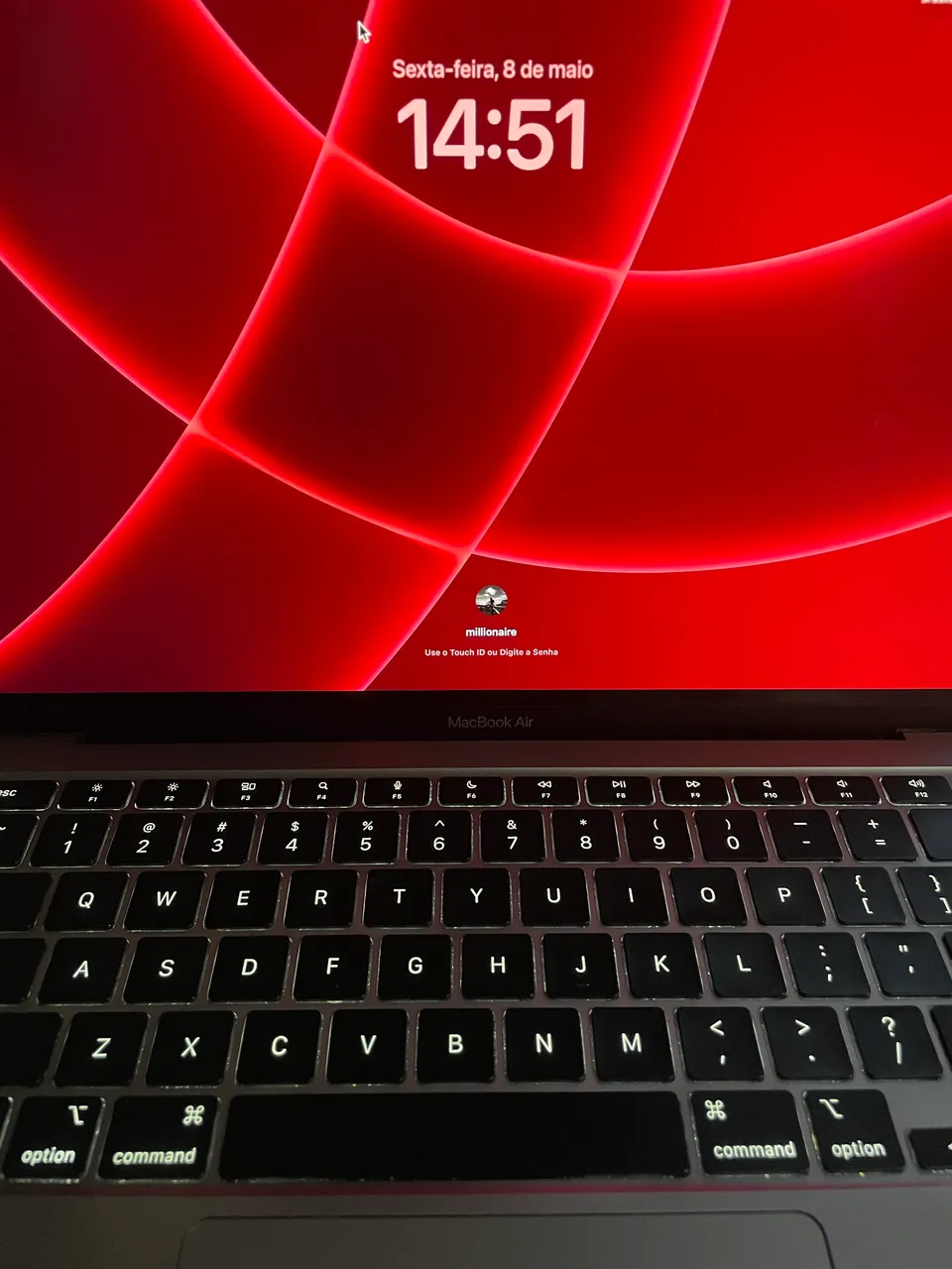 Macbook Air i5 Intel 8/512gb 2020 - Notebooks - Parque Jacaraípe