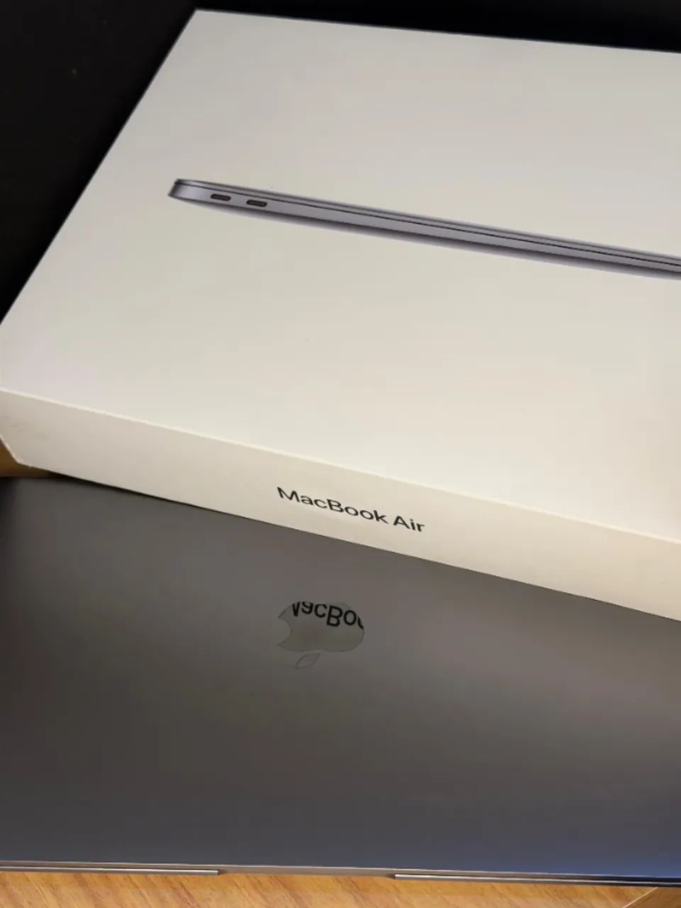 Macbook Air M1 16 RAM - 256gb - com Garantia - Notebooks - Turu