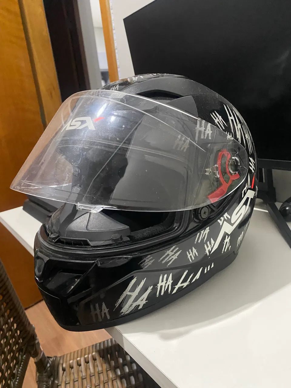 CAPACETE ASX NOVO - Foto 3