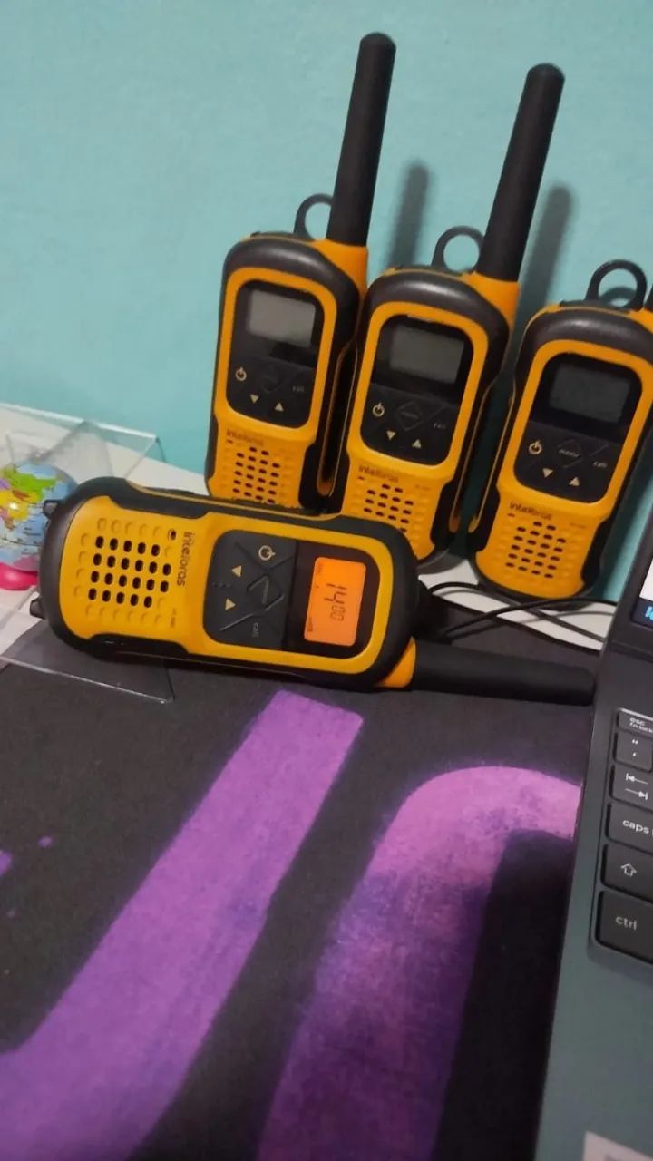 Radio Comunicador Intelbras - Foto 2