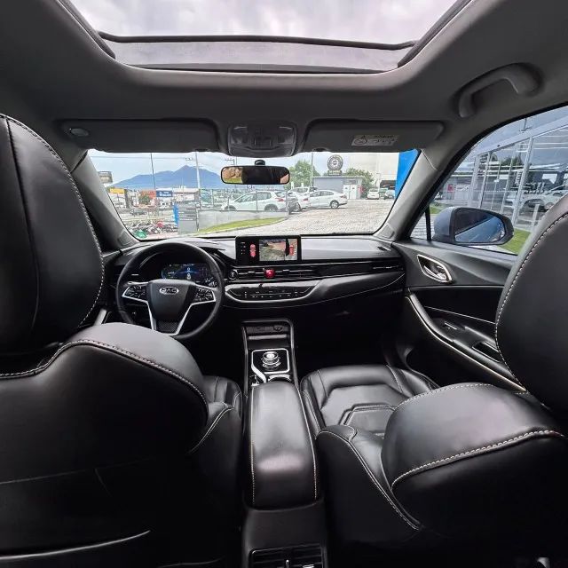 JAC E-JS4 150cv 5P Aut. (elétrico) 2023 - Foto 2