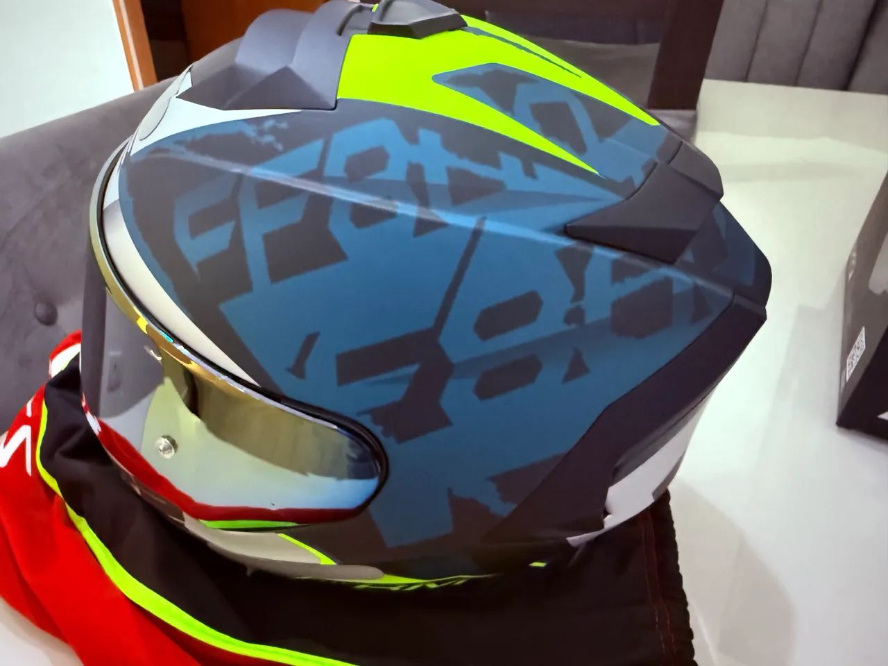 CAPACETE LS2 FF800