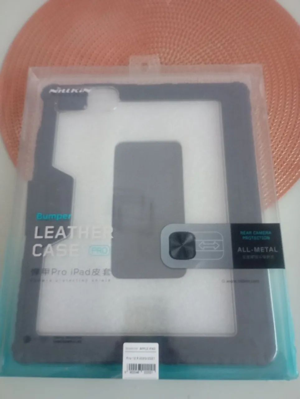 Vendo case para iPad pro
