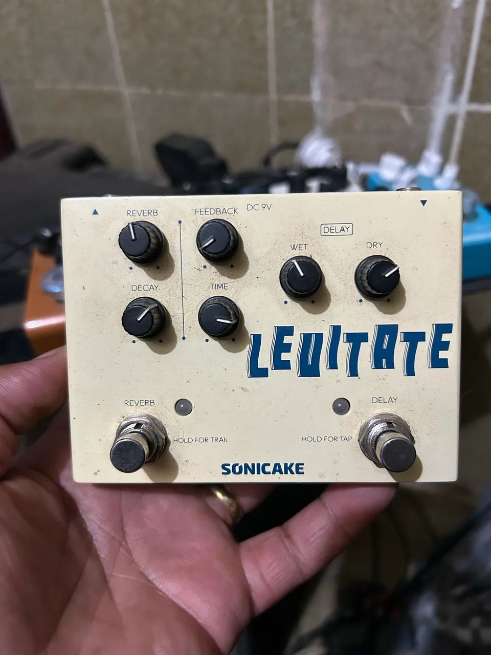 Pedal Levitate - Foto 3
