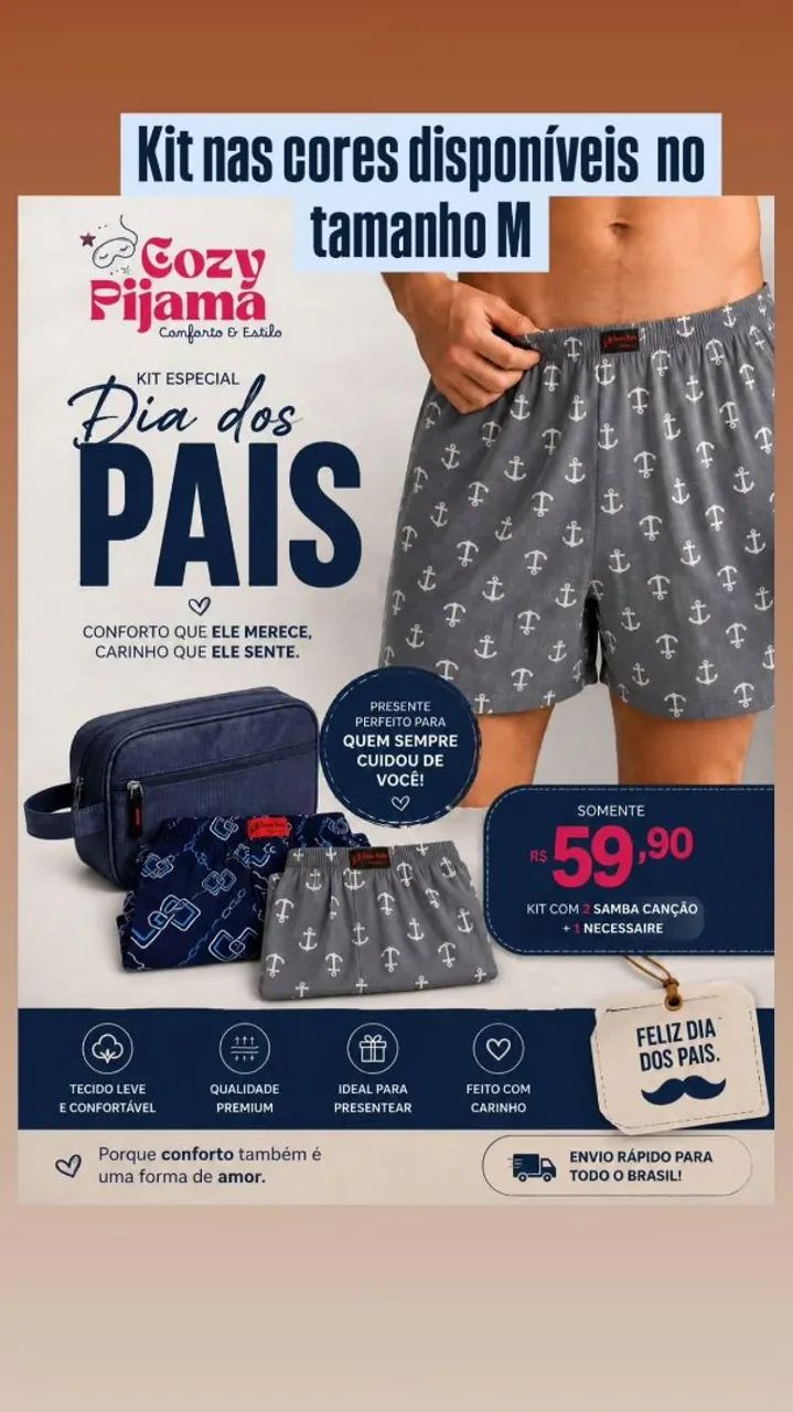 Kit especial de dia dos pais - Foto 3