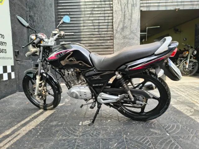 SUZUKI YES 125 2008 - Foto 2