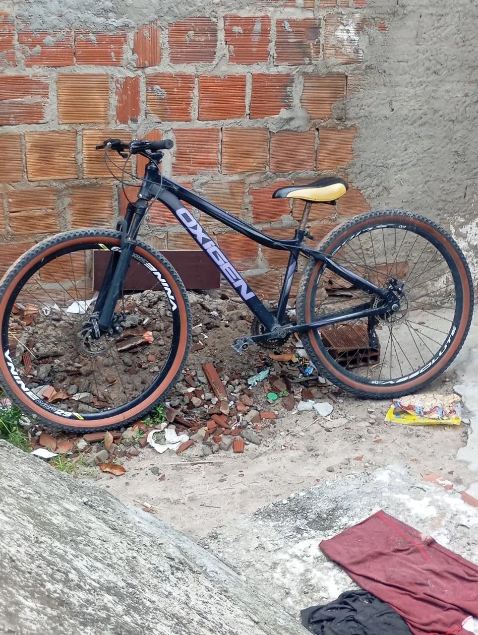 Bicicleta aro 29 