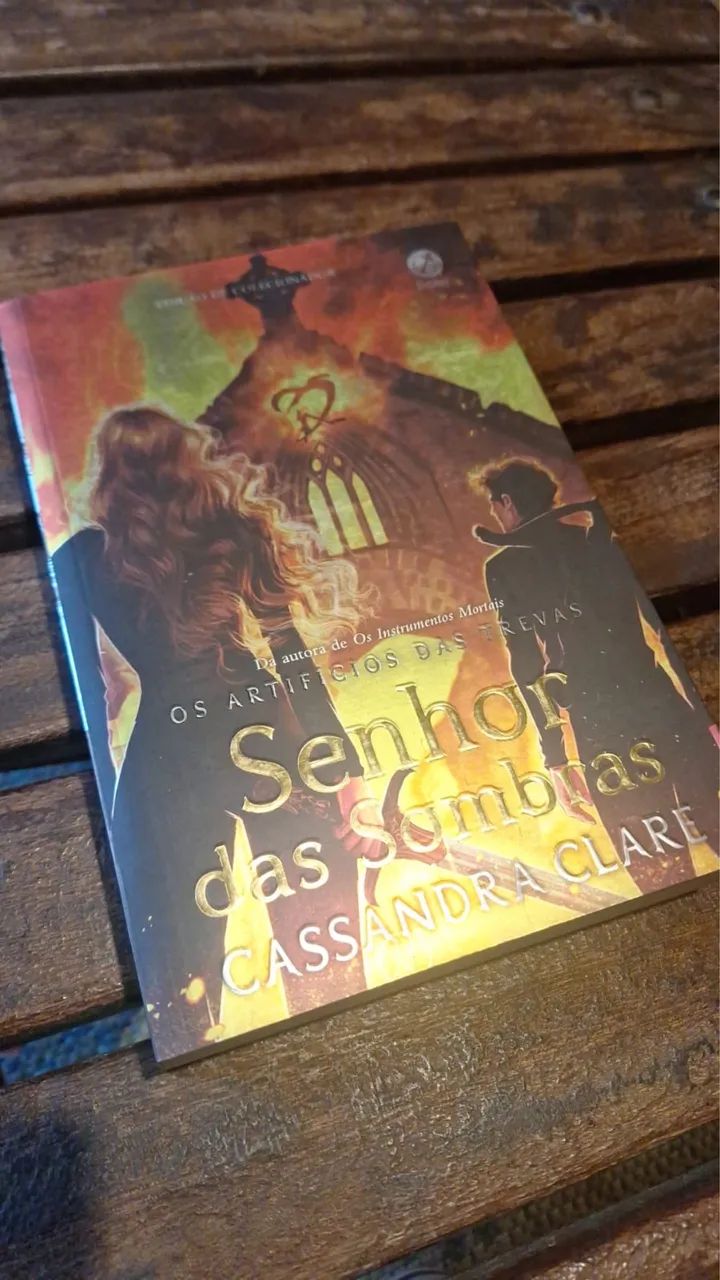 Box Artifícios das Trevas NOVOS - Foto 5