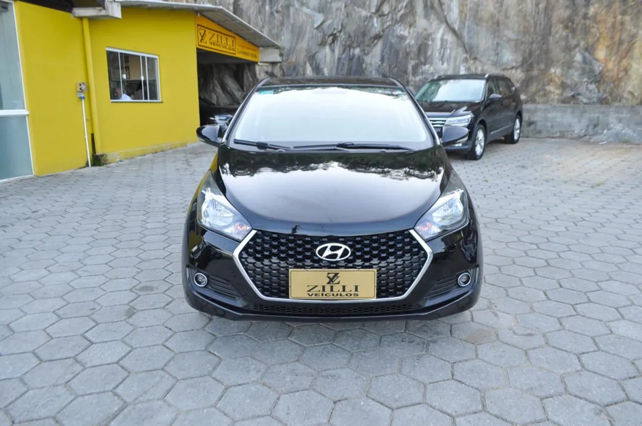 Hyundai HB20S Style 1.6 Flex 16V Aut. 2019 - Foto 2