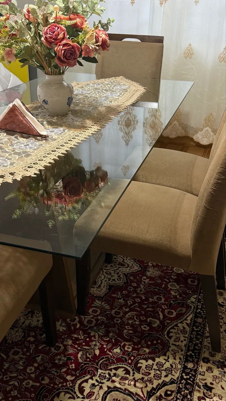 Vendo mesa de jantar  - Foto 2