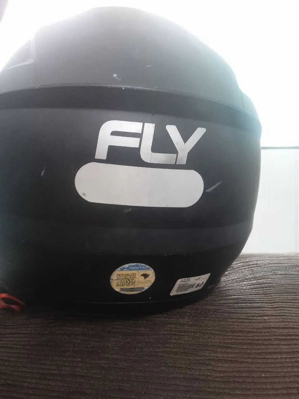 Capacete FLY F9  - Foto 5
