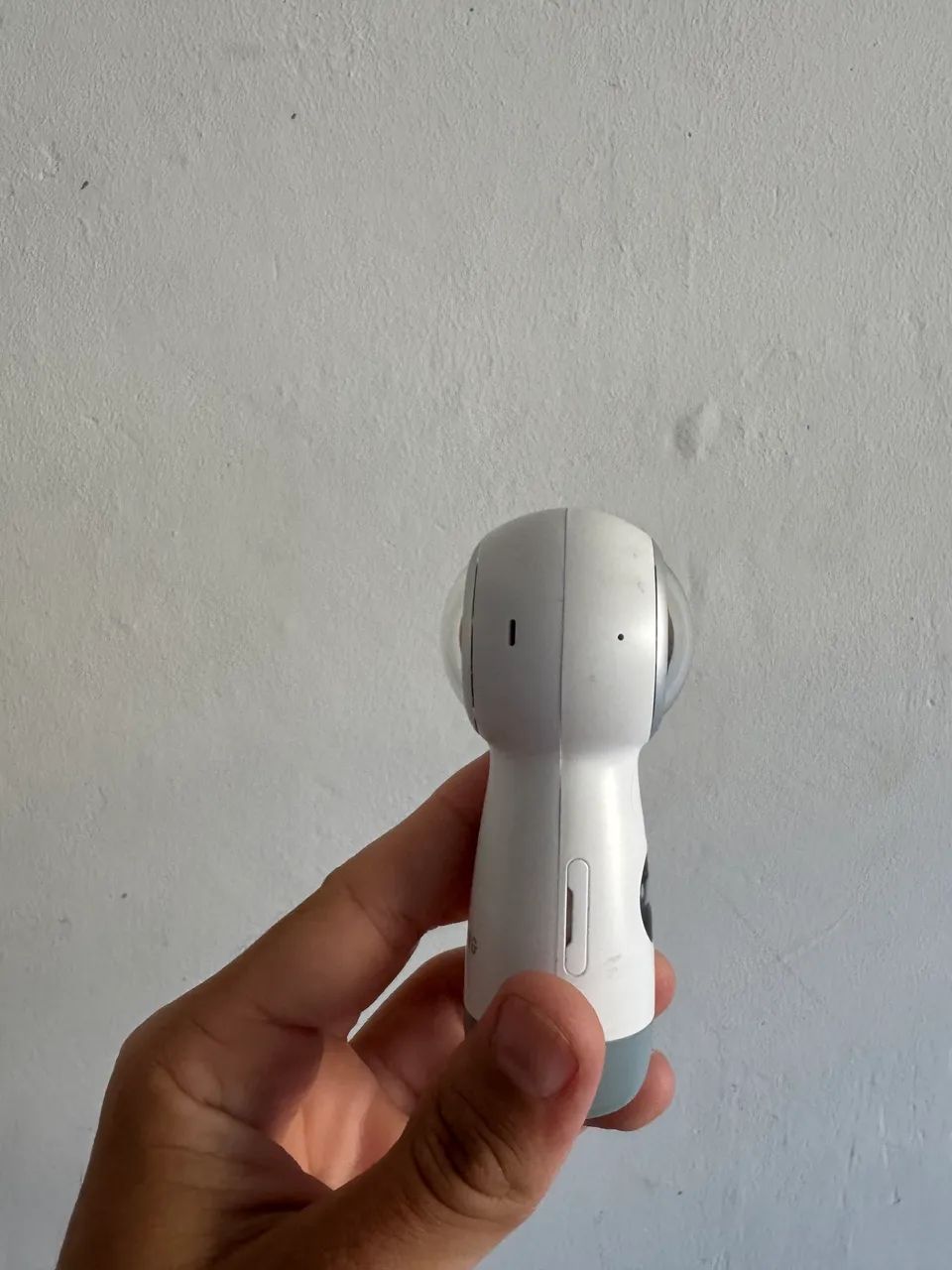Câmera Samsung Gear 360 (2017) 15MP - Bluetooth - Foto 4