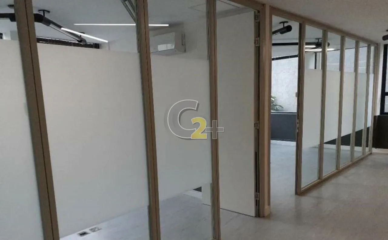 Conjunto Comercial para locação na Vila Olímpia com 286,13m e 6 vagas - Foto 5