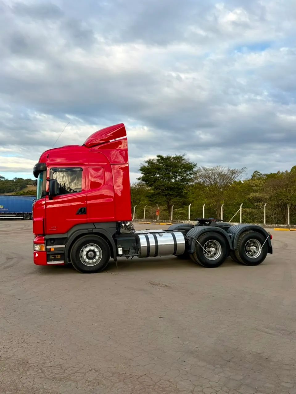 Scania R480 Highline 6x4  - Foto 2