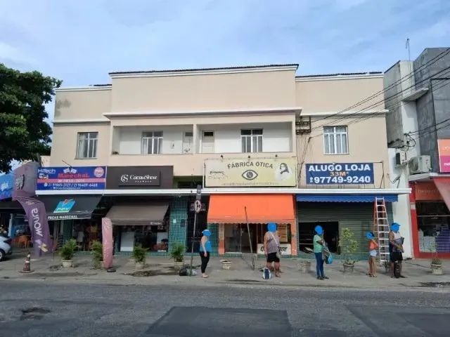 Loja Marechal Hermes - Melhor Ponto Comercial