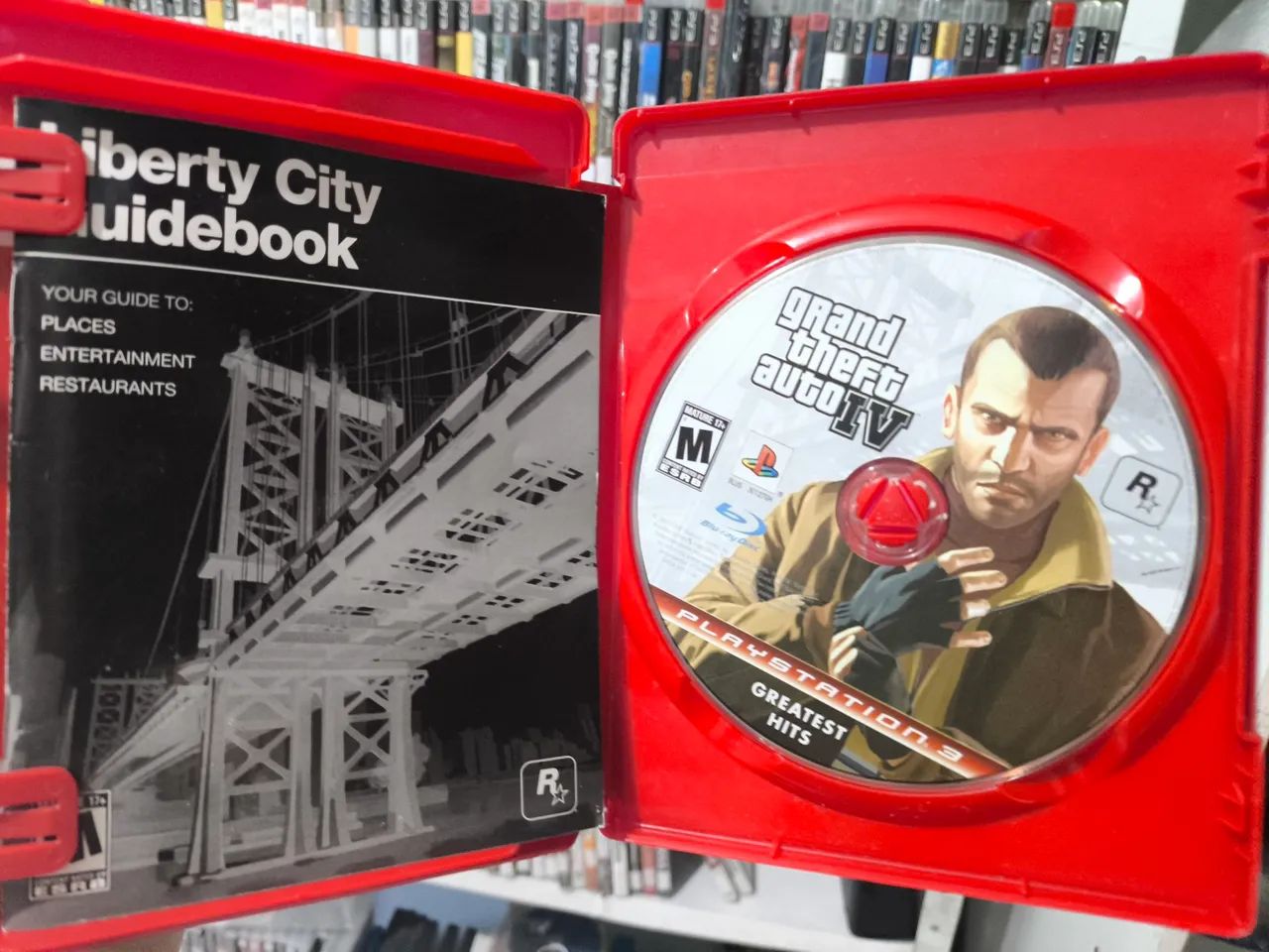 GTA 4 PS3 - Foto 2