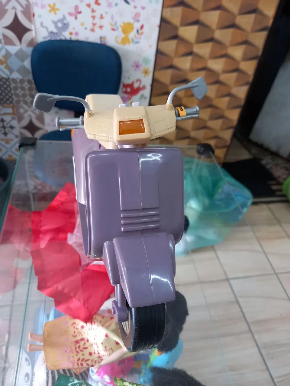 Mote de boneca  - Foto 2