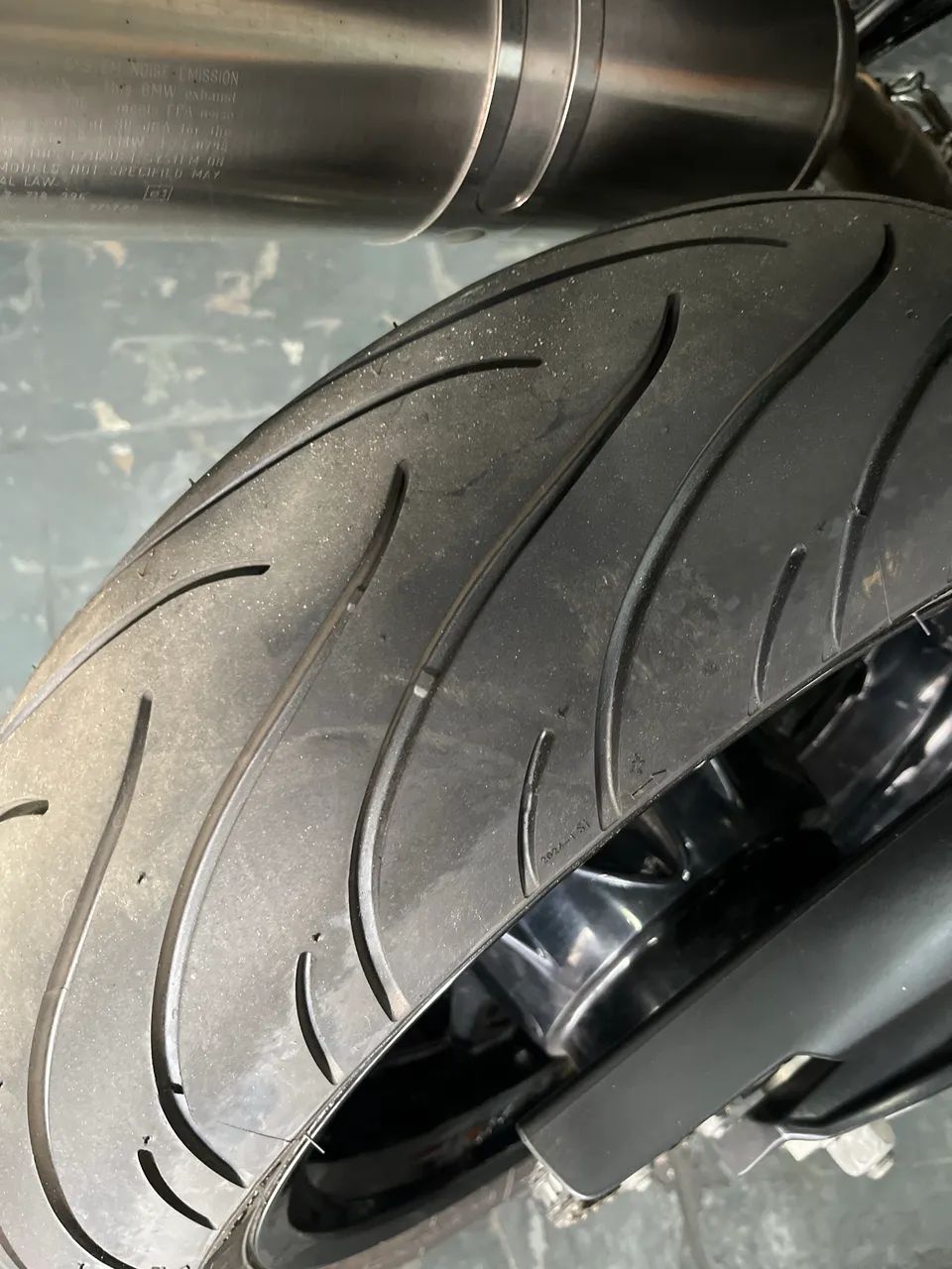 BMW F 800 R só 25.900 km - Foto 5