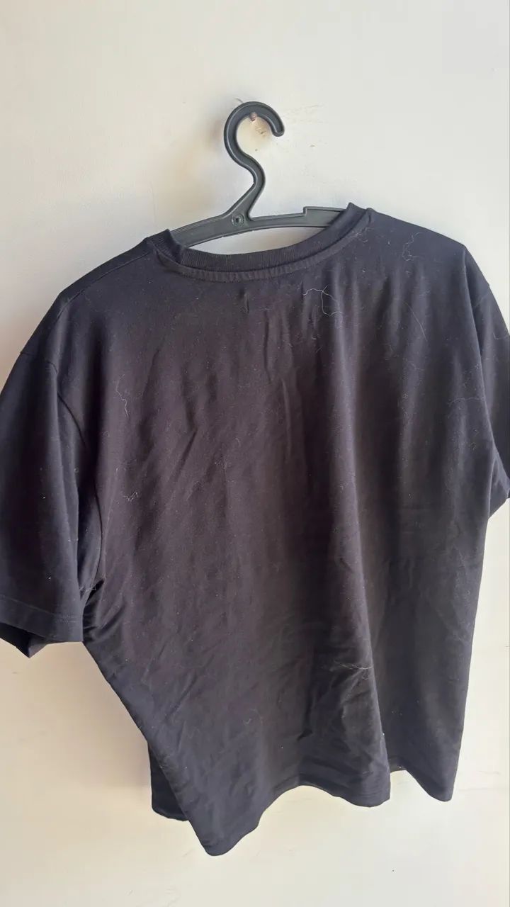 Camisa estampa Replay Original - G  - Foto 4