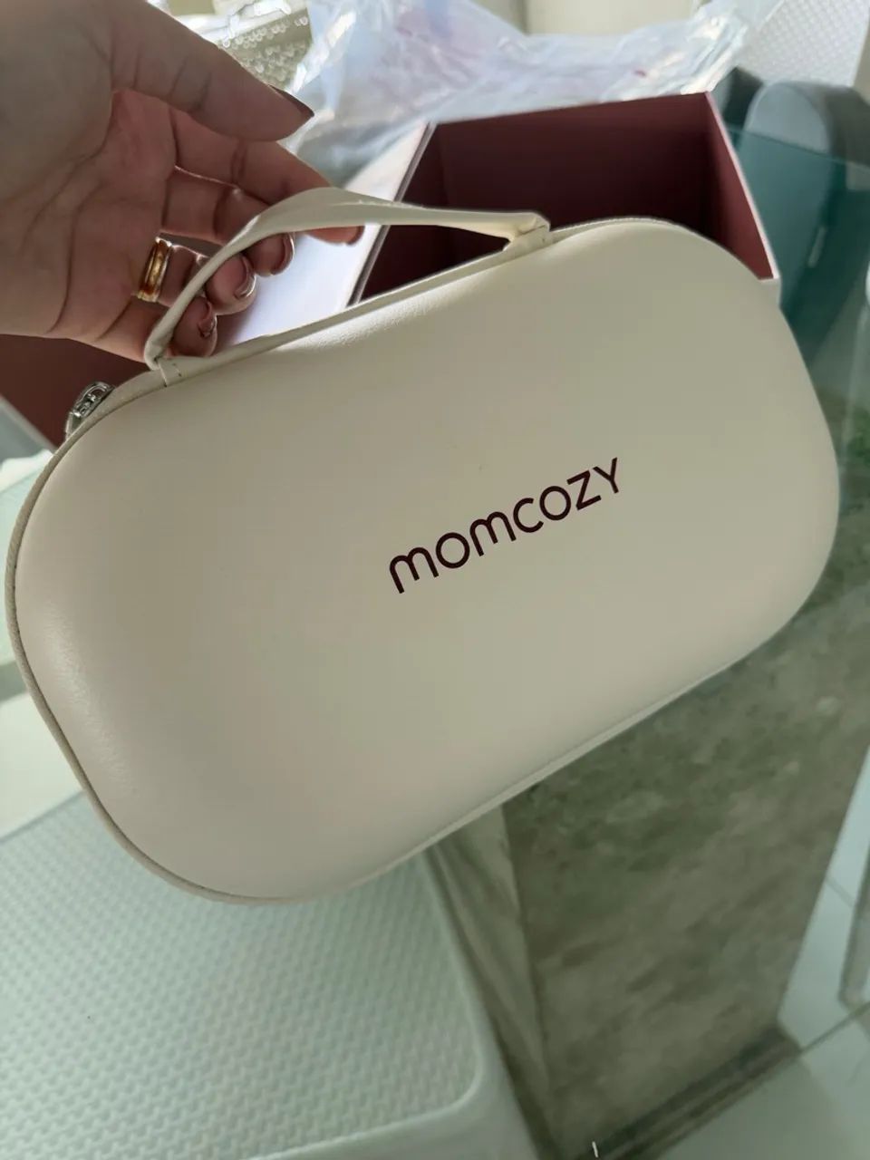 BOMBA EXTRATORA MOMCOZY M5 - Foto 4