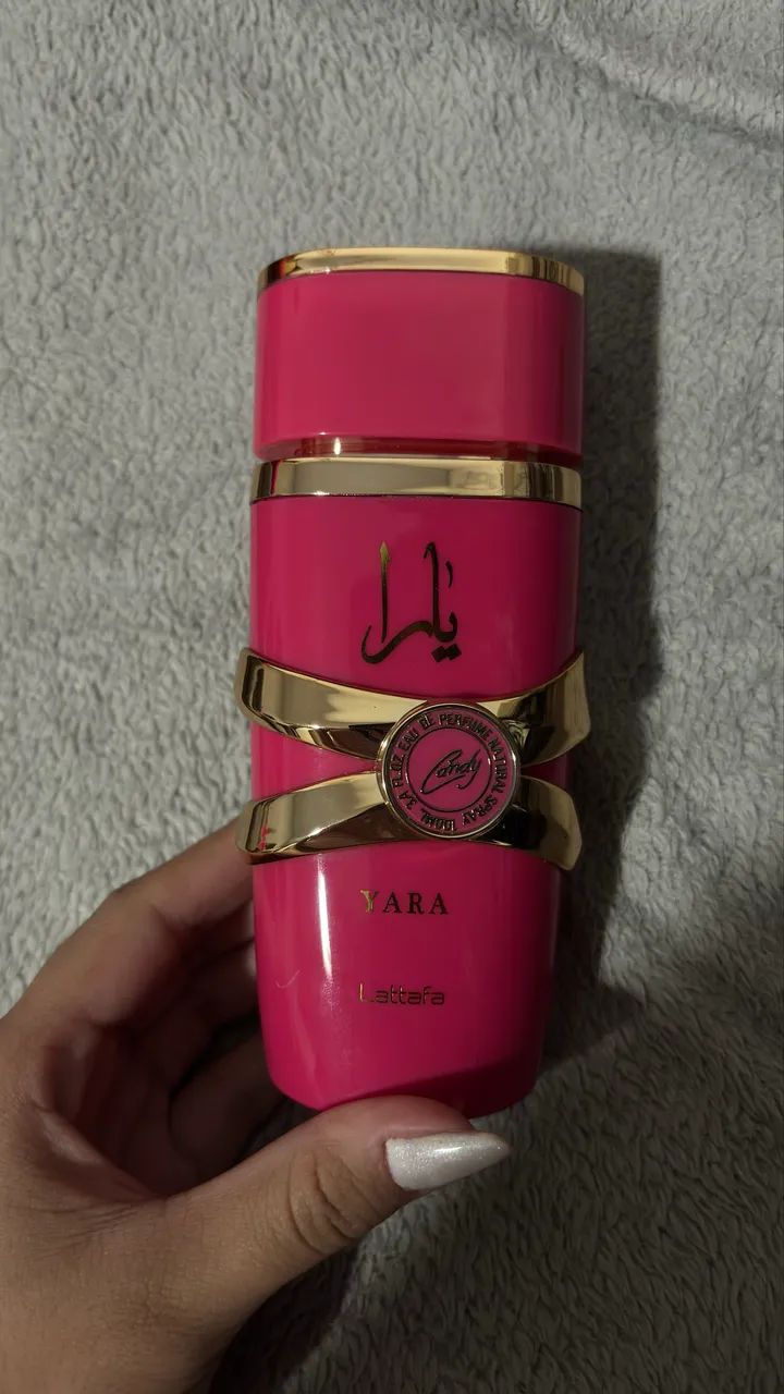 Perfume yara árabe 