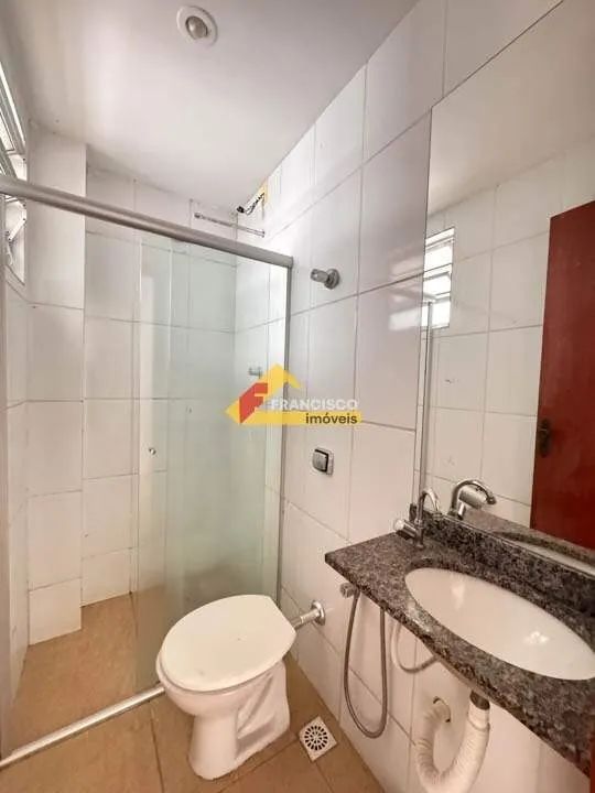 Kitnet para aluguel, 1 quarto, 1 vaga, Centro - Divinópolis/MG - Foto 4