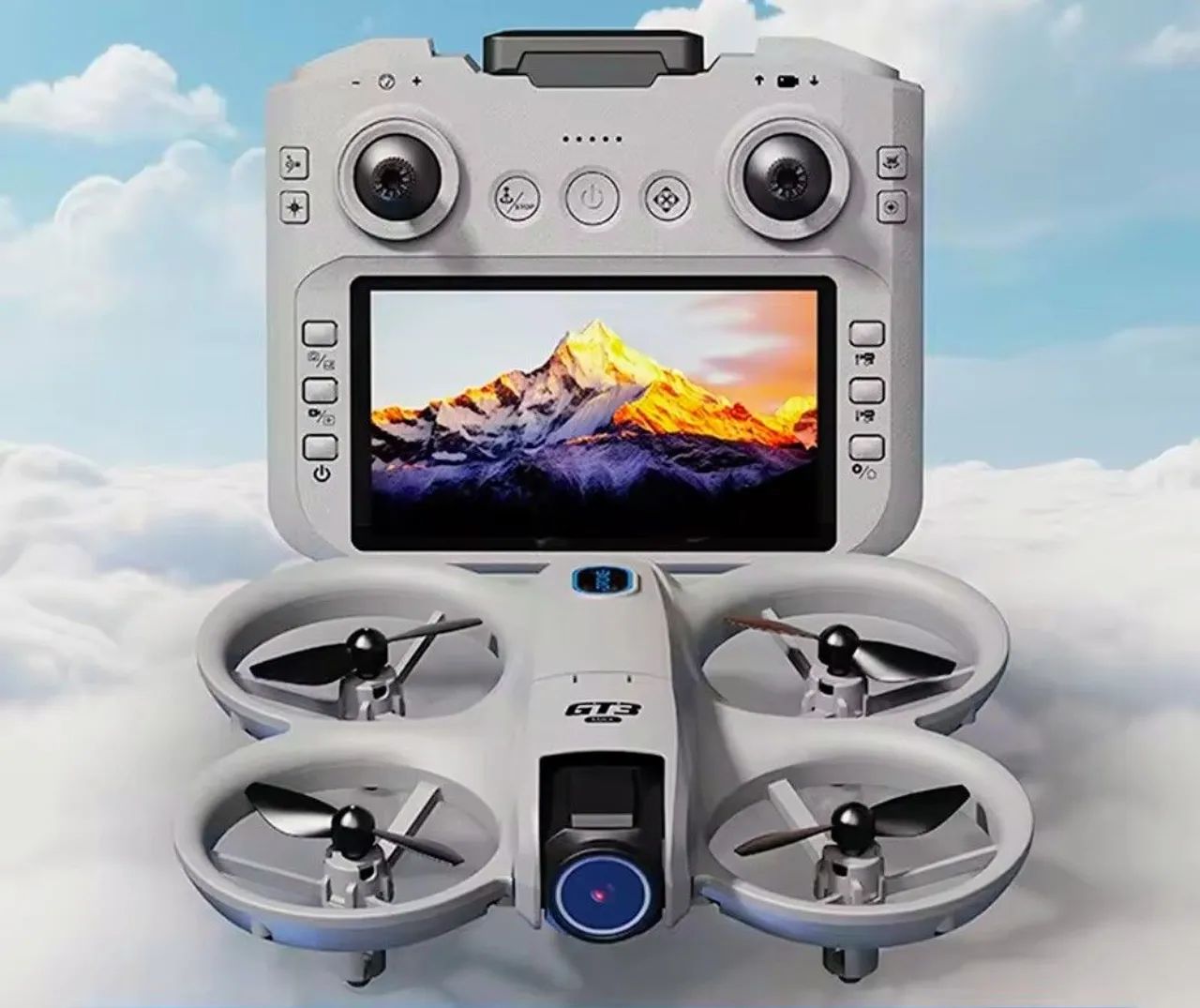 Drone GT3 NOVO - Foto 3