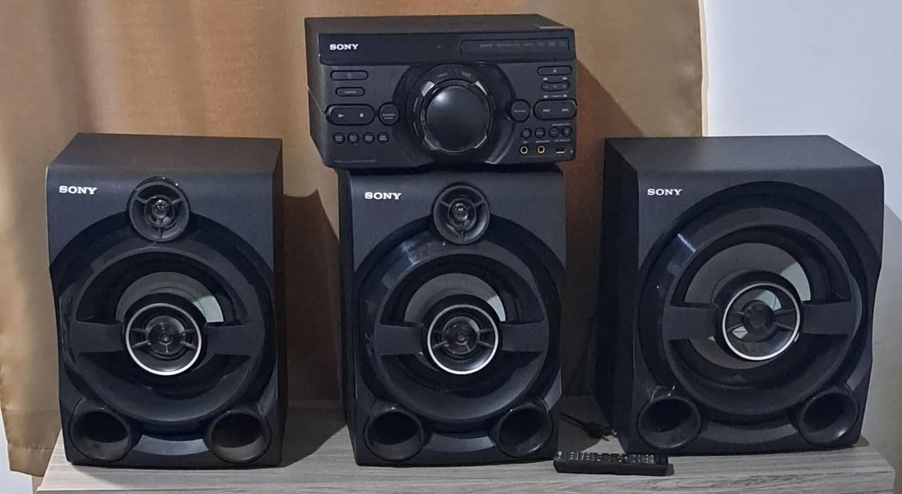 Vendo Mini System Sony