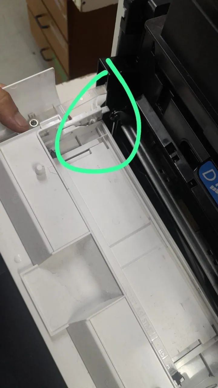 Impressora Kyocera M3550 - Foto 4