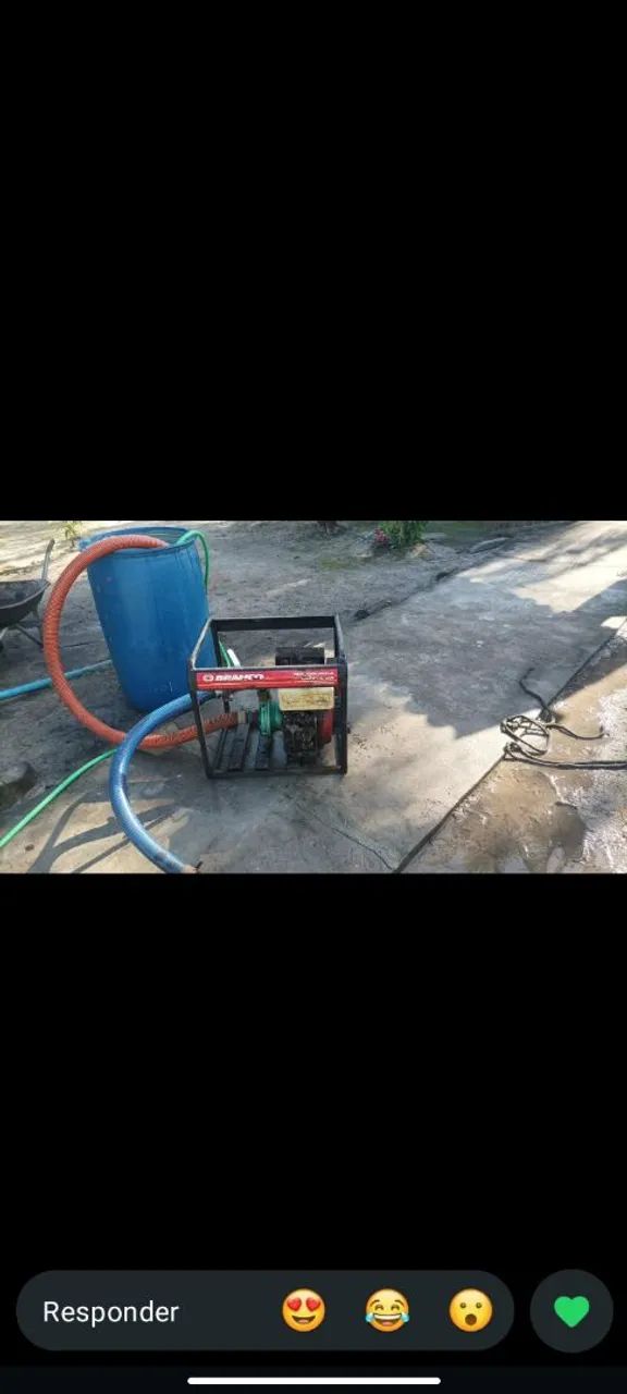 Motor irrigação pra vender  - Foto 3