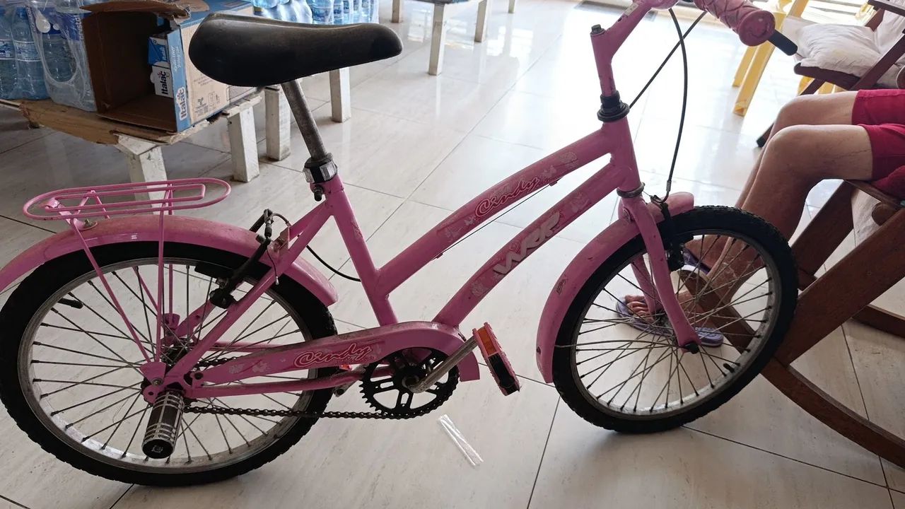 Bicicleta infantil  - Foto 4