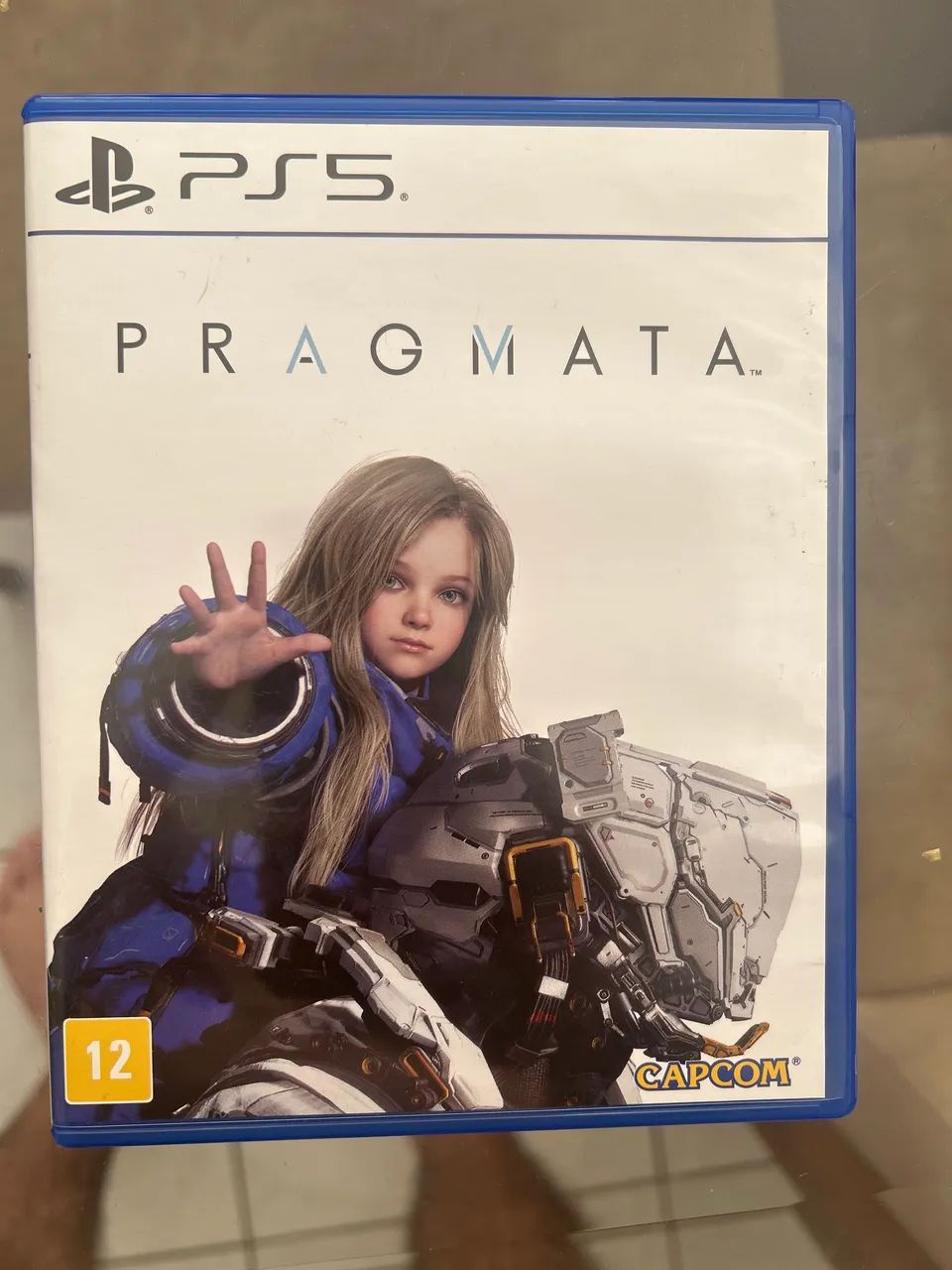 Pragmata ps5 