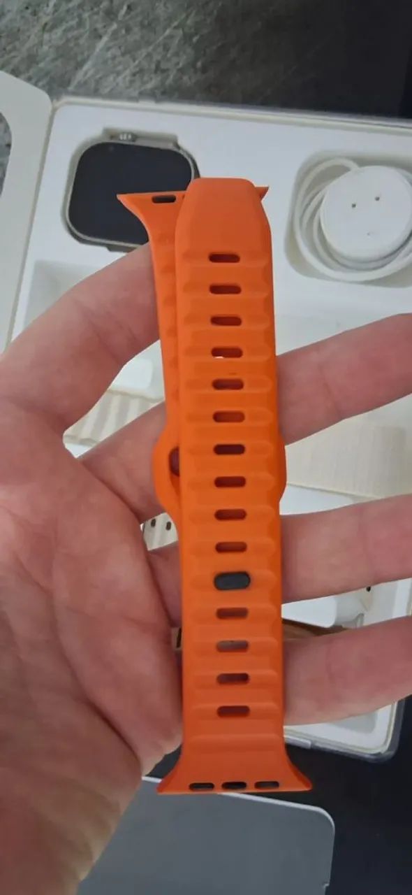 Relógio Microwear Smartwatch - Foto 4
