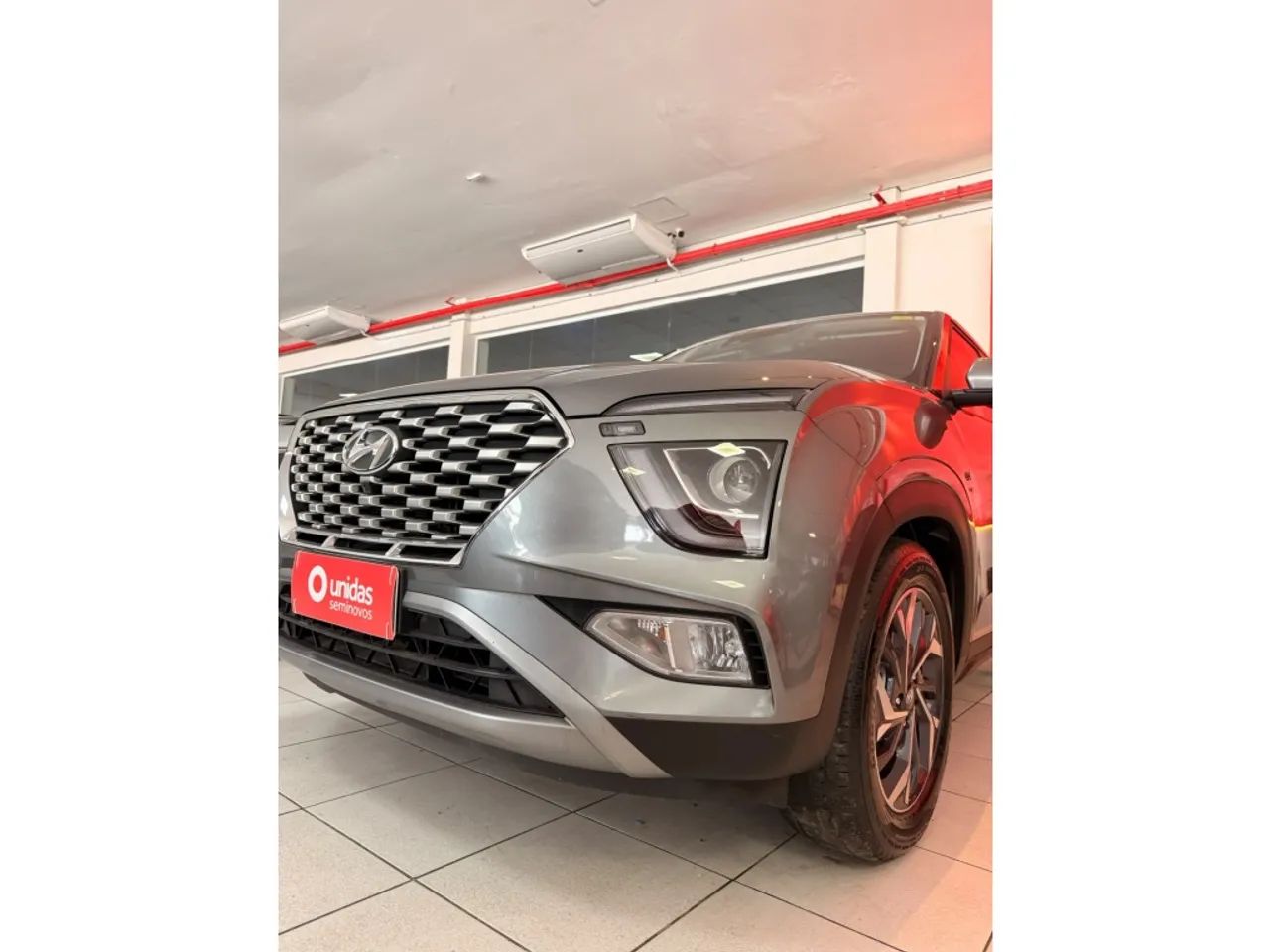 Hyundai Creta Plat. Safety 1.0 TB 12V Flex Aut., foto 14 de 15