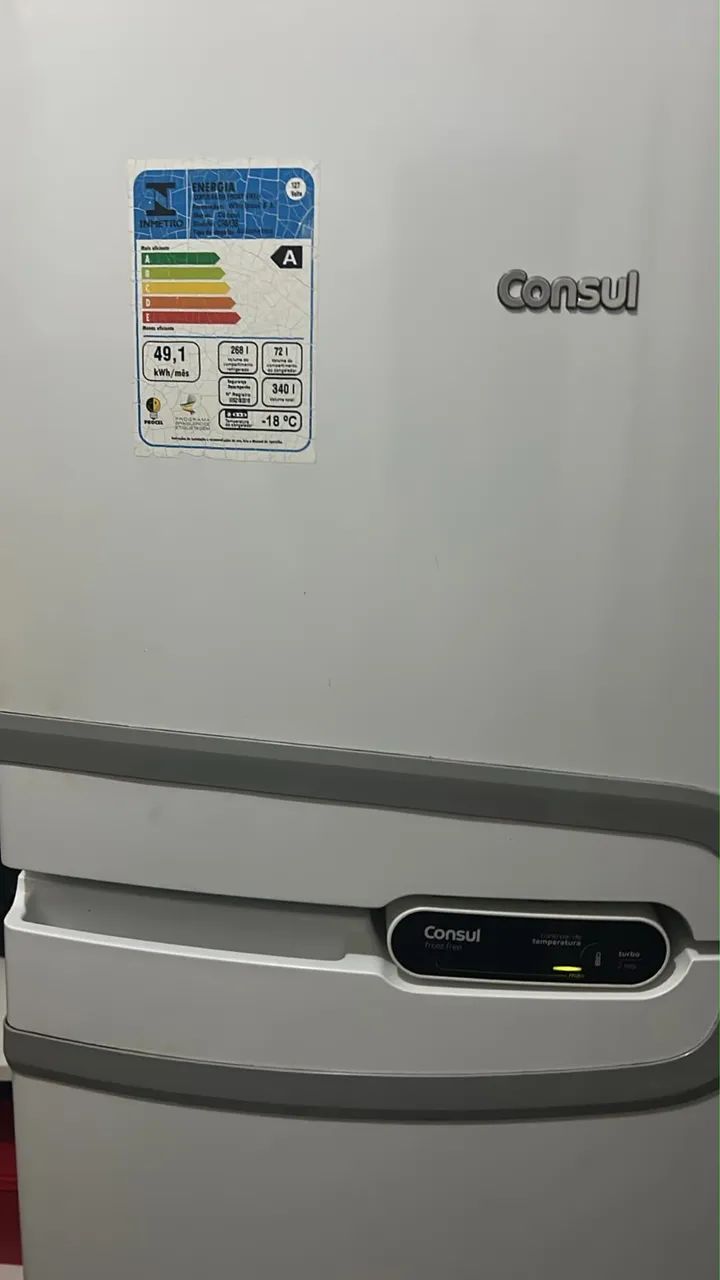 Ventilador de geladeira consul - Foto 2