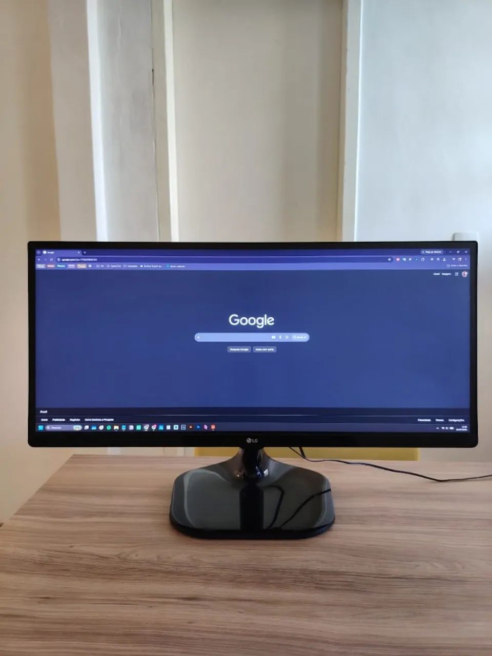 Monitor LG 25" 21:9 UltraWide Full HD IPS - Foto 2